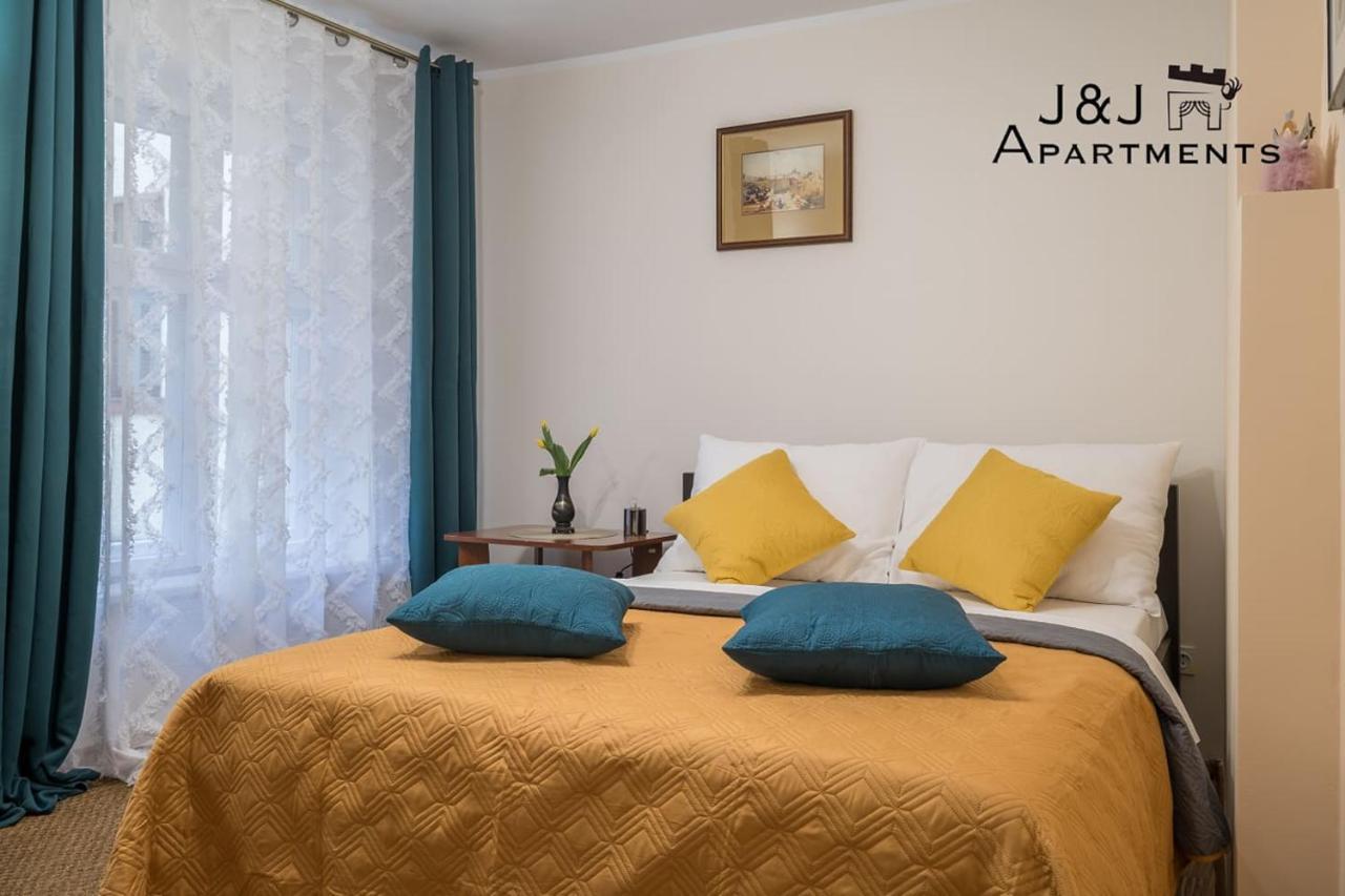 J&J Apartments, Szeroka 25 Apartament 13 Stary Toruń المظهر الخارجي الصورة
