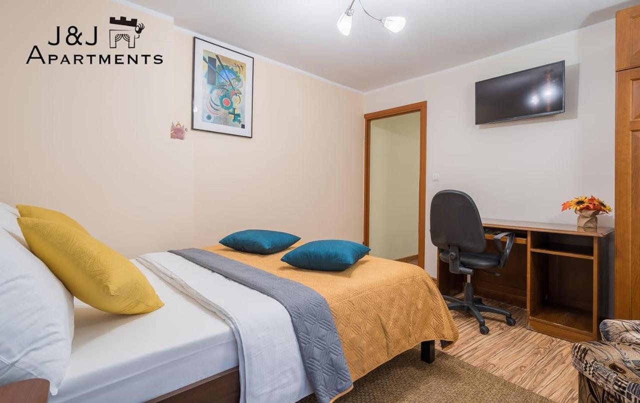 J&J Apartments, Szeroka 25 Apartament 13 Stary Toruń المظهر الخارجي الصورة