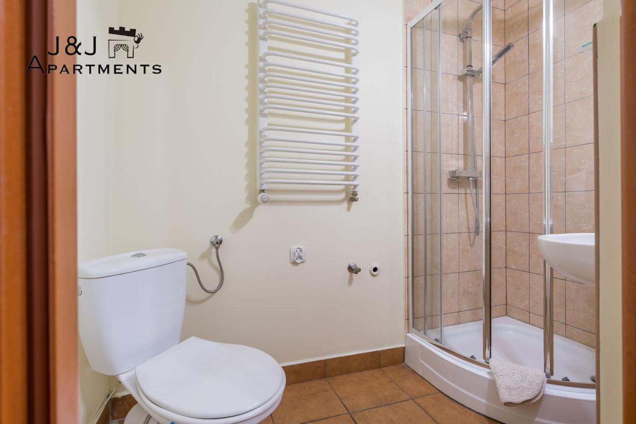 J&J Apartments, Szeroka 25 Apartament 13 Stary Toruń المظهر الخارجي الصورة