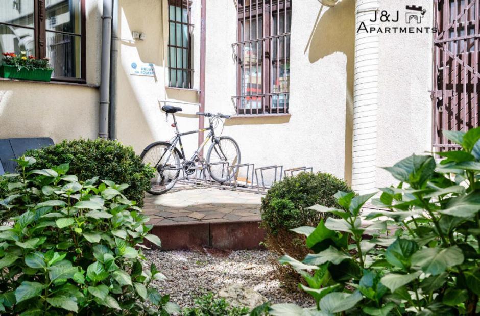 J&J Apartments, Szeroka 25 Apartament 13 Stary Toruń المظهر الخارجي الصورة