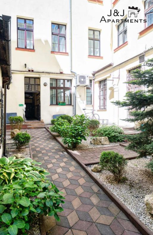 J&J Apartments, Szeroka 25 Apartament 13 Stary Toruń المظهر الخارجي الصورة