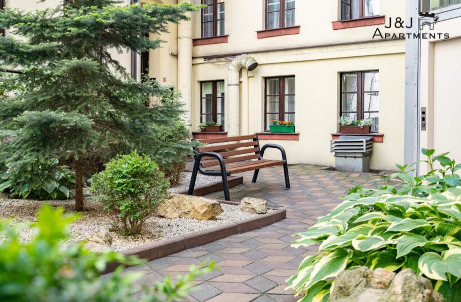 J&J Apartments, Szeroka 25 Apartament 13 Stary Toruń المظهر الخارجي الصورة